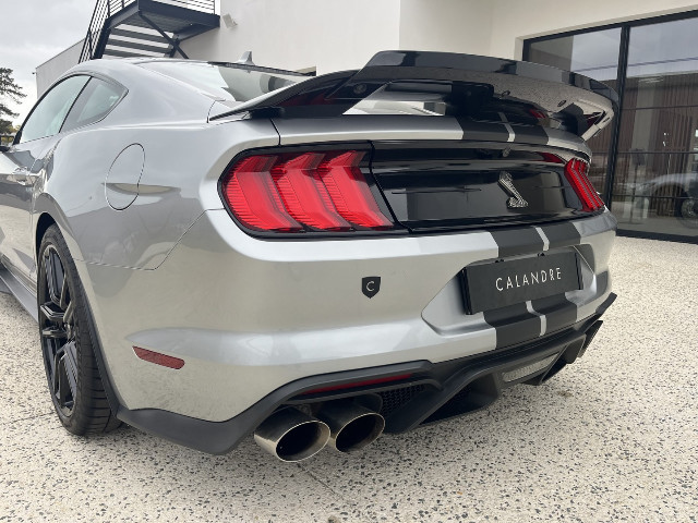 
                                                Voiture
                                                 Voiture Coupé - Ford Mustang Shelby GT500 - 147970€
