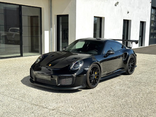 
                                                Voiture
                                                 Voiture Coupé - Porsche 911 (991) GT2 RS - 459970€
