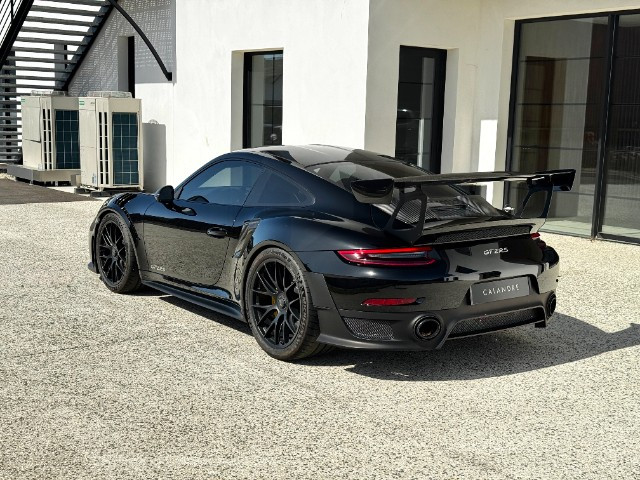 
                                                Voiture
                                                 Voiture Coupé - Porsche 911 (991) GT2 RS - 459970€