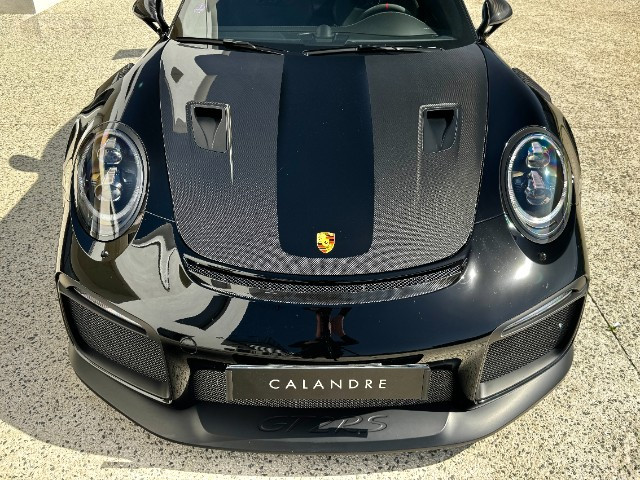 
                                                Voiture
                                                 Voiture Coupé - Porsche 911 (991) GT2 RS - 459970€