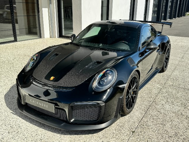 
                                                Voiture
                                                 Voiture Coupé - Porsche 911 (991) GT2 RS - 459970€