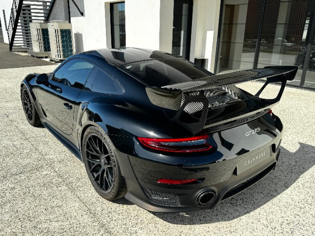 
                                                Voiture
                                                 Voiture Coupé - Porsche 911 (991) GT2 RS - 459970€