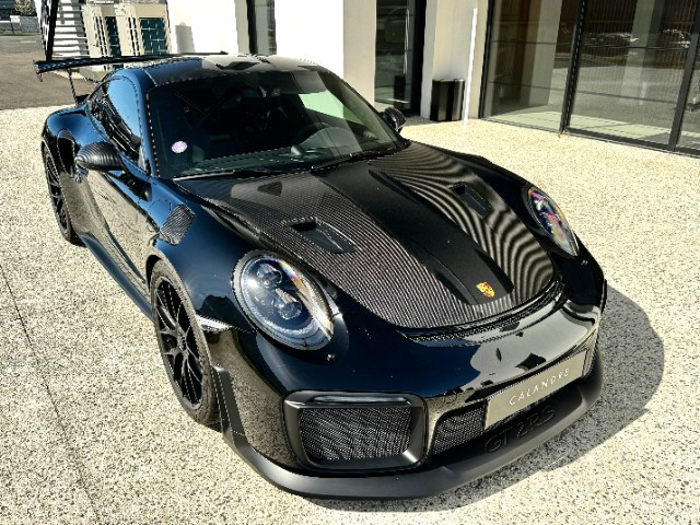 
                                                Voiture
                                                 Voiture Coupé - Porsche 911 (991) GT2 RS - 459970€