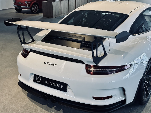 
                                                Voiture
                                                 Voiture Coupé - Porsche 911 (991) GT3 RS - 199970€