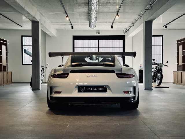 
                                                Voiture
                                                 Voiture Coupé - Porsche 911 (991) GT3 RS - 220970€