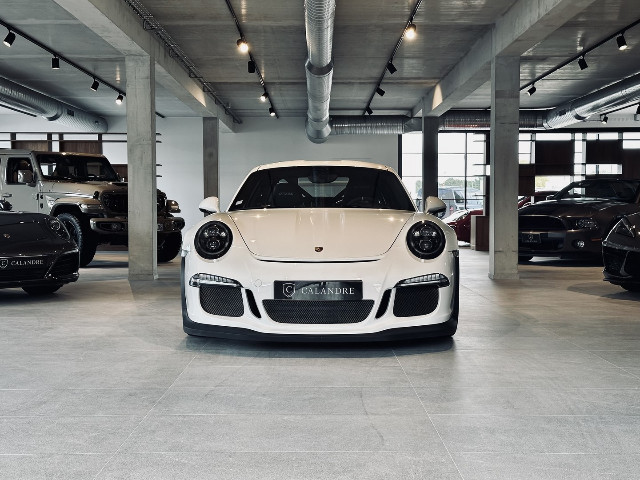 
                                                Voiture
                                                 Voiture Coupé - Porsche 911 (991) GT3 RS - 220970€