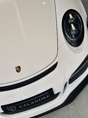 
                                                Voiture
                                                 Voiture Coupé - Porsche 911 (991) GT3 RS - 220970€
