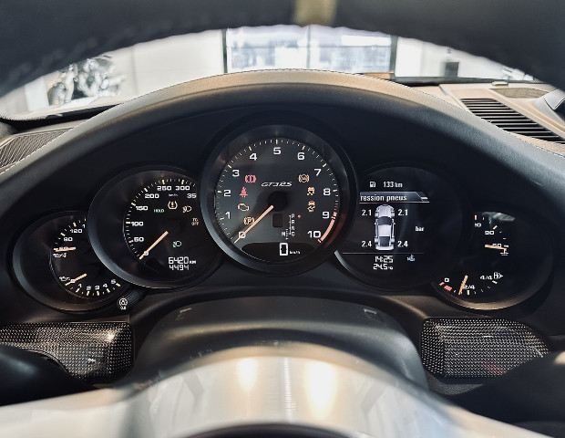 
                                                Voiture
                                                 Voiture Coupé - Porsche 911 (991) GT3 RS - 220970€