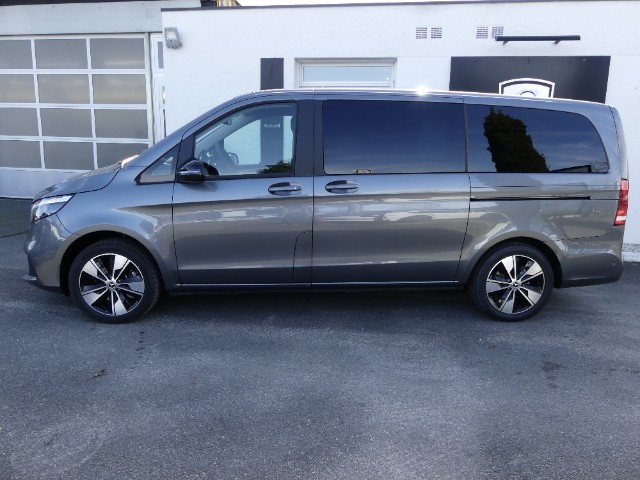 
                                                Voiture
                                                 Voiture Monospace - Mercedes-benz Classe V Long 250D 9G-Tronic VanTourer Urban - 69970€