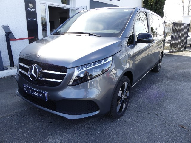 
                                                Voiture
                                                 Voiture Monospace - Mercedes-benz Classe V Long 250D 9G-Tronic VanTourer Urban - 69970€