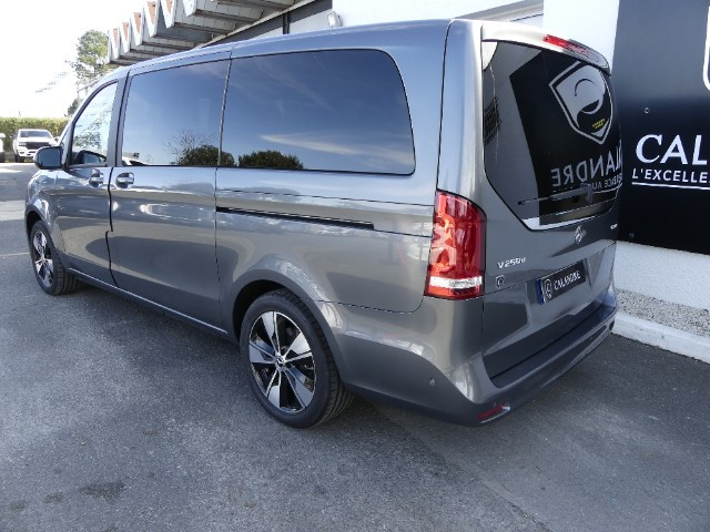 
                                                Voiture
                                                 Voiture Monospace - Mercedes-benz Classe V Long 250D 9G-Tronic VanTourer Urban - 69970€
