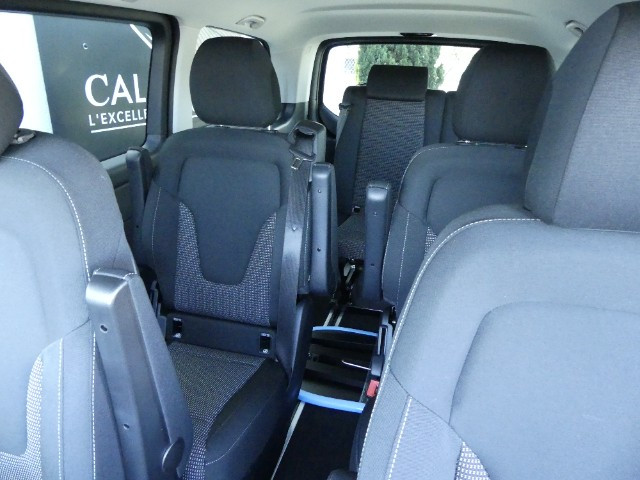 
                                                Voiture
                                                 Voiture Monospace - Mercedes-benz Classe V Long 250D 9G-Tronic VanTourer Urban - 69970€