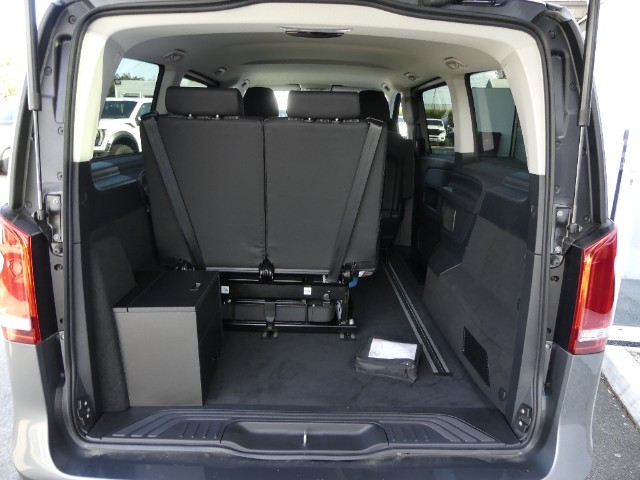 
                                                Voiture
                                                 Voiture Monospace - Mercedes-benz Classe V Long 250D 9G-Tronic VanTourer Urban - 69970€