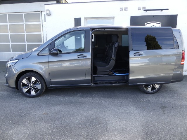 
                                                Voiture
                                                 Voiture Monospace - Mercedes-benz Classe V Long 250D 9G-Tronic VanTourer Urban - 69970€