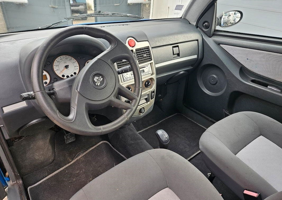 
                                                Voiture
                                                 Voiture sans permis Aixam A721