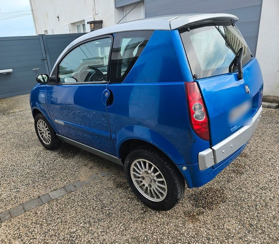 
                                                Voiture
                                                 Voiture sans permis Aixam A721