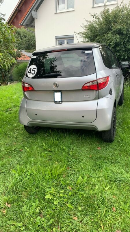 
                                                Voiture
                                                 VOITURE SANS PERMIS AIXAM CITY GRIS