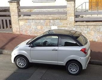 
                                                Autres
                                                 Voiture Sans Permis Aixam Coupé 2013