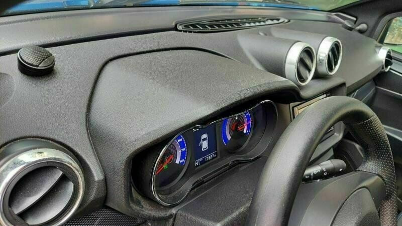 
                                                Voiture
                                                 VOITURE SANS PERMIS  AIXAM COUPE GTI BLEU
