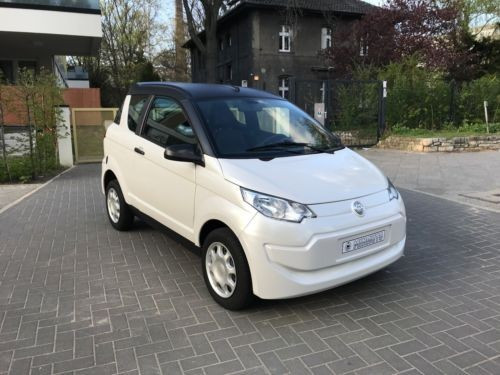 
                                                Autres
                                                 VOITURE SANS PERMIS AIXAM CROSSLINE SL LIMITED