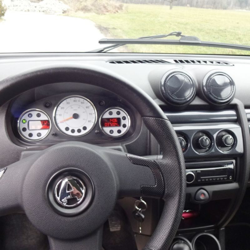 
                                                Autres
                                                 Voiture Sans Permis Aixam S8 GTi ROUGE