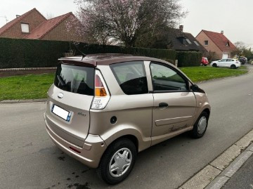 
                                                Voiture
                                                 Voiture sans Permis Microcar MGO