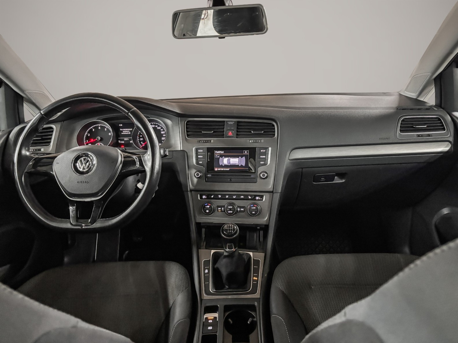
                                                Voiture
                                                 Volkswagen Golf 1.2 TSI 105 ch