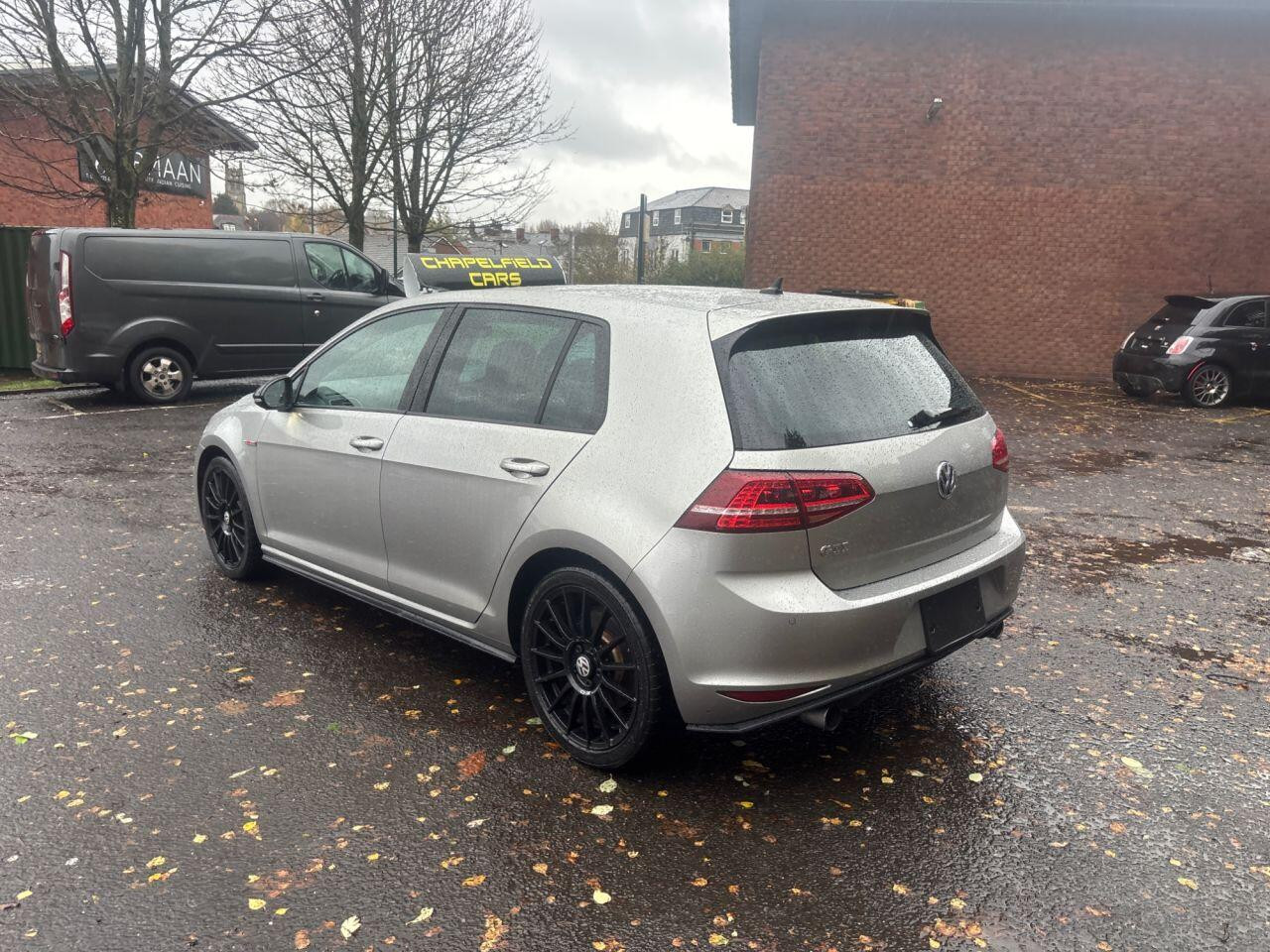 
                                                Voiture
                                                 Volkswagen Golf 2.0 TSI GTI TCR HATCHBACK 5DR PETROL DSG EURO 6 (S/S) (290 PS) AUTO MOT 11/26 40K ULEZ