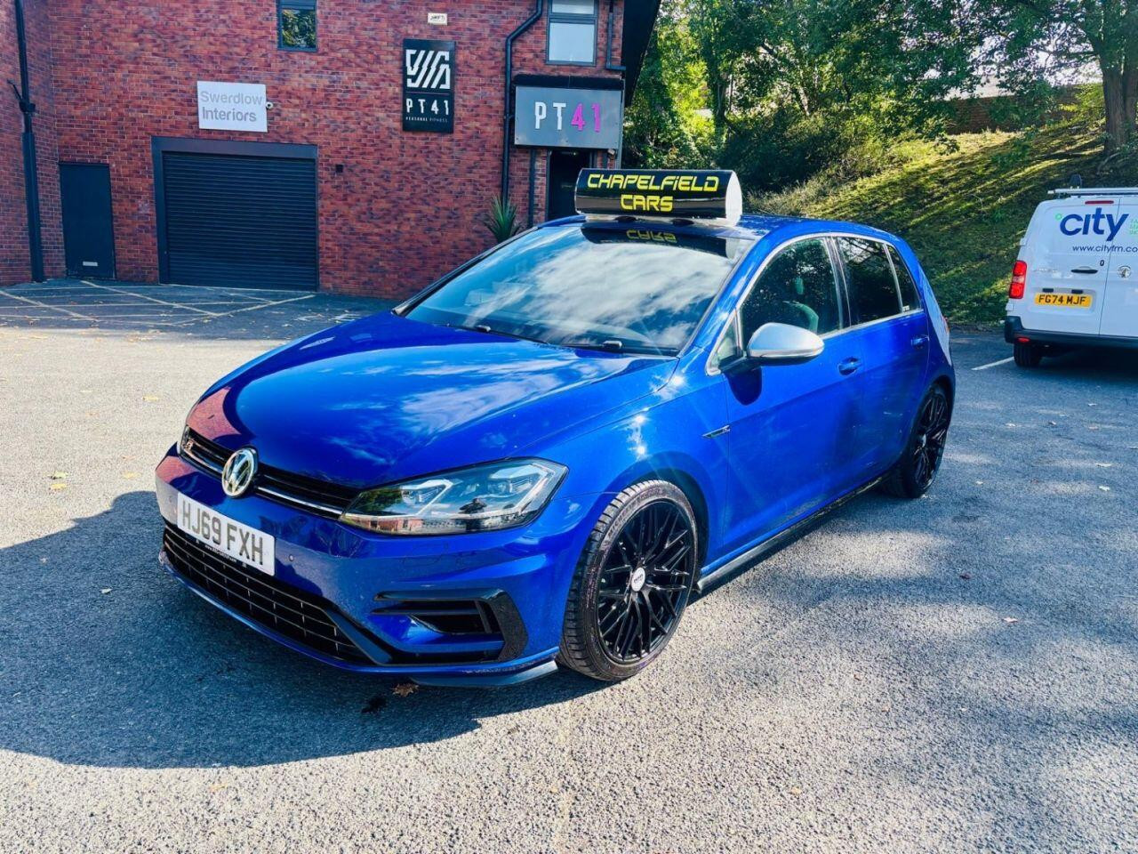 
                                                Voiture
                                                 Volkswagen Golf 2.0 TSI R Hatchback 5dr Petrol DSG 4Motion Euro 6 (s/s) (300 ps)