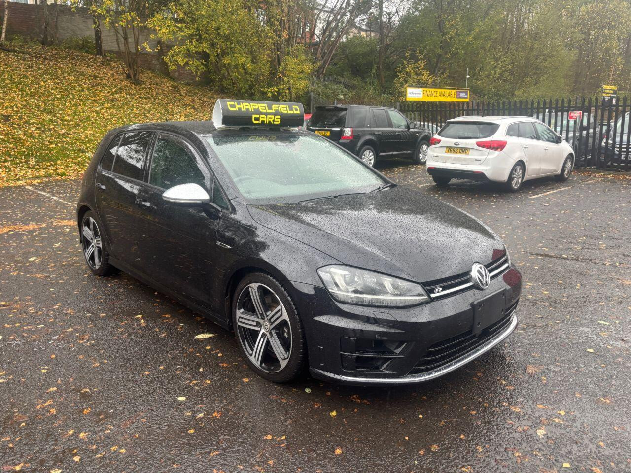 
                                                Voiture
                                                 Volkswagen Golf 2.0 TSI R HATCHBACK 5DR PETROL DSG 4MOTION EURO 6 (S/S) (320 PS) AUTO MOT 11/26 59K ULEZ