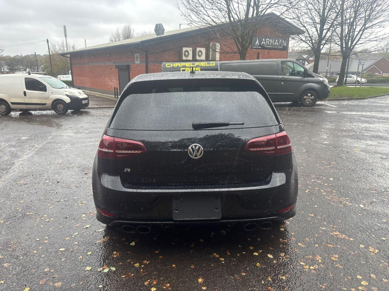 
                                                Voiture
                                                 Volkswagen Golf 2.0 TSI R HATCHBACK 5DR PETROL DSG 4MOTION EURO 6 (S/S) (320 PS) AUTO MOT 11/26 59K ULEZ