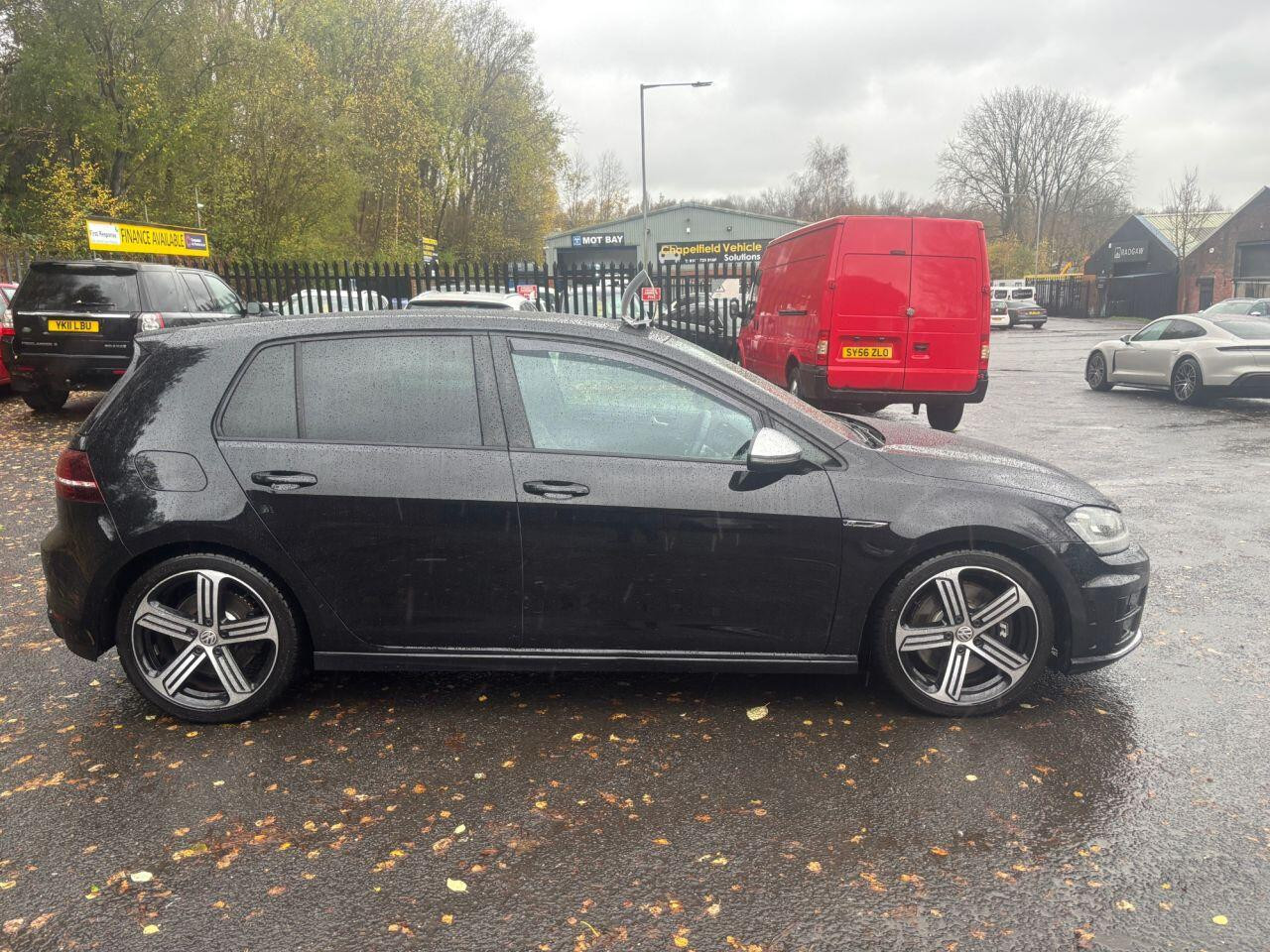 
                                                Voiture
                                                 Volkswagen Golf 2.0 TSI R HATCHBACK 5DR PETROL DSG 4MOTION EURO 6 (S/S) (320 PS) AUTO MOT 11/26 59K ULEZ