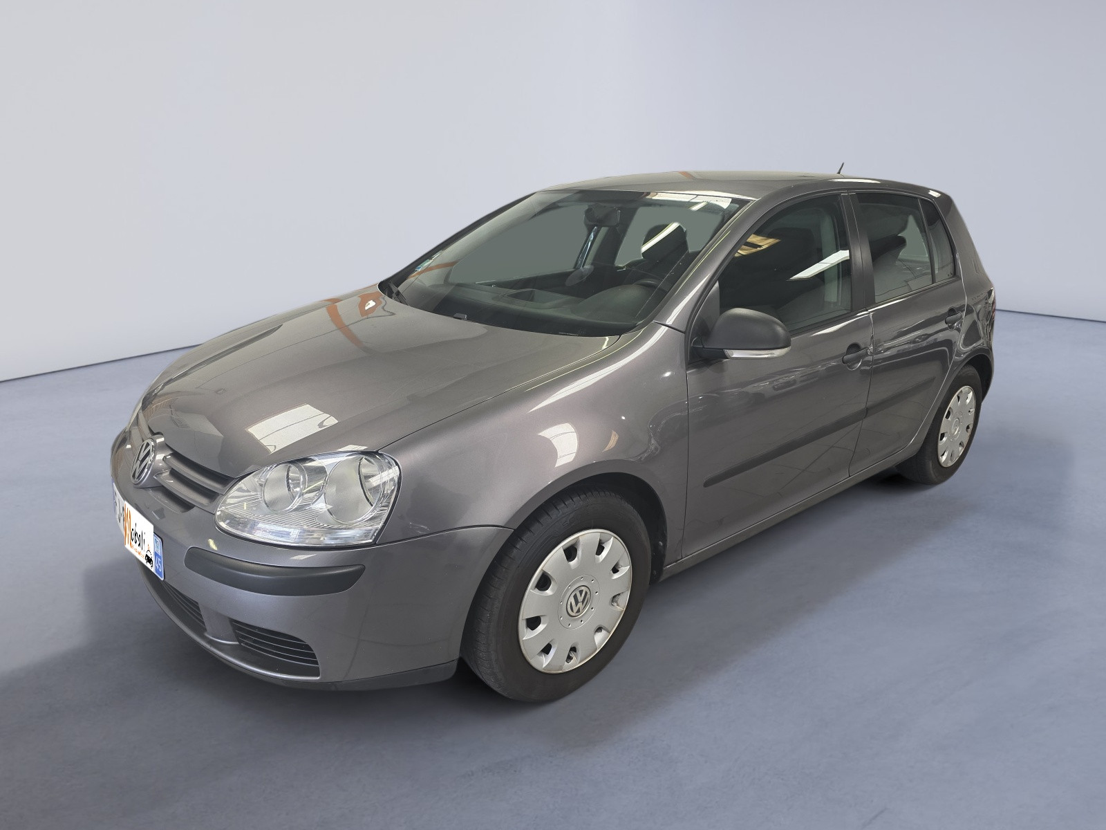 
                                                Voiture
                                                 VOLKSWAGEN GOLF 5 - 1.4 16V 80 CV - 6 CV