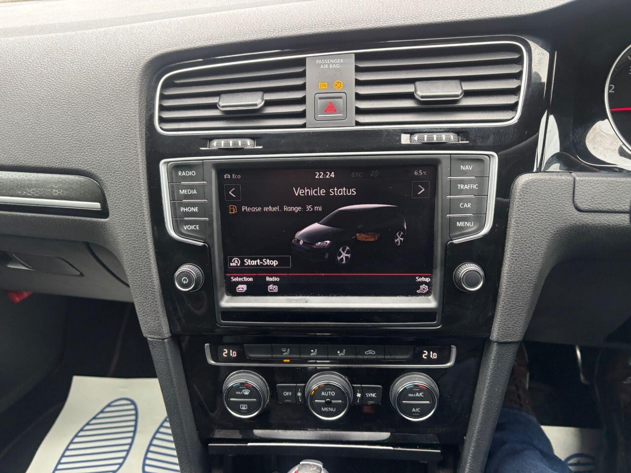 
                                                Voiture
                                                 Volkswagen Golf GTI MOT 11/26 AUTO 75K FSH ULEZ 2.0 5dr