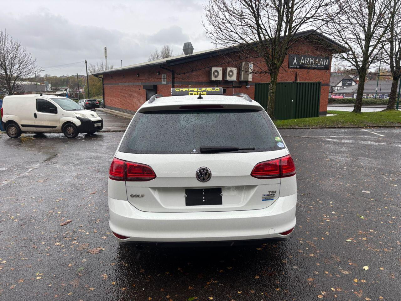 
                                                Voiture
                                                 Volkswagen Golf SE FSI MOT 11/26 AUTO 32K PSH ULEZ 1.4 5dr