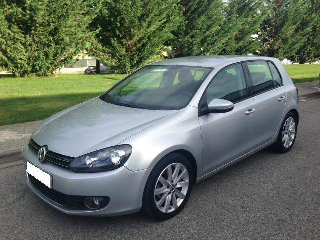 
                                                Utilitaire
                                                 Volkswagen Golf vi 2.0TDI