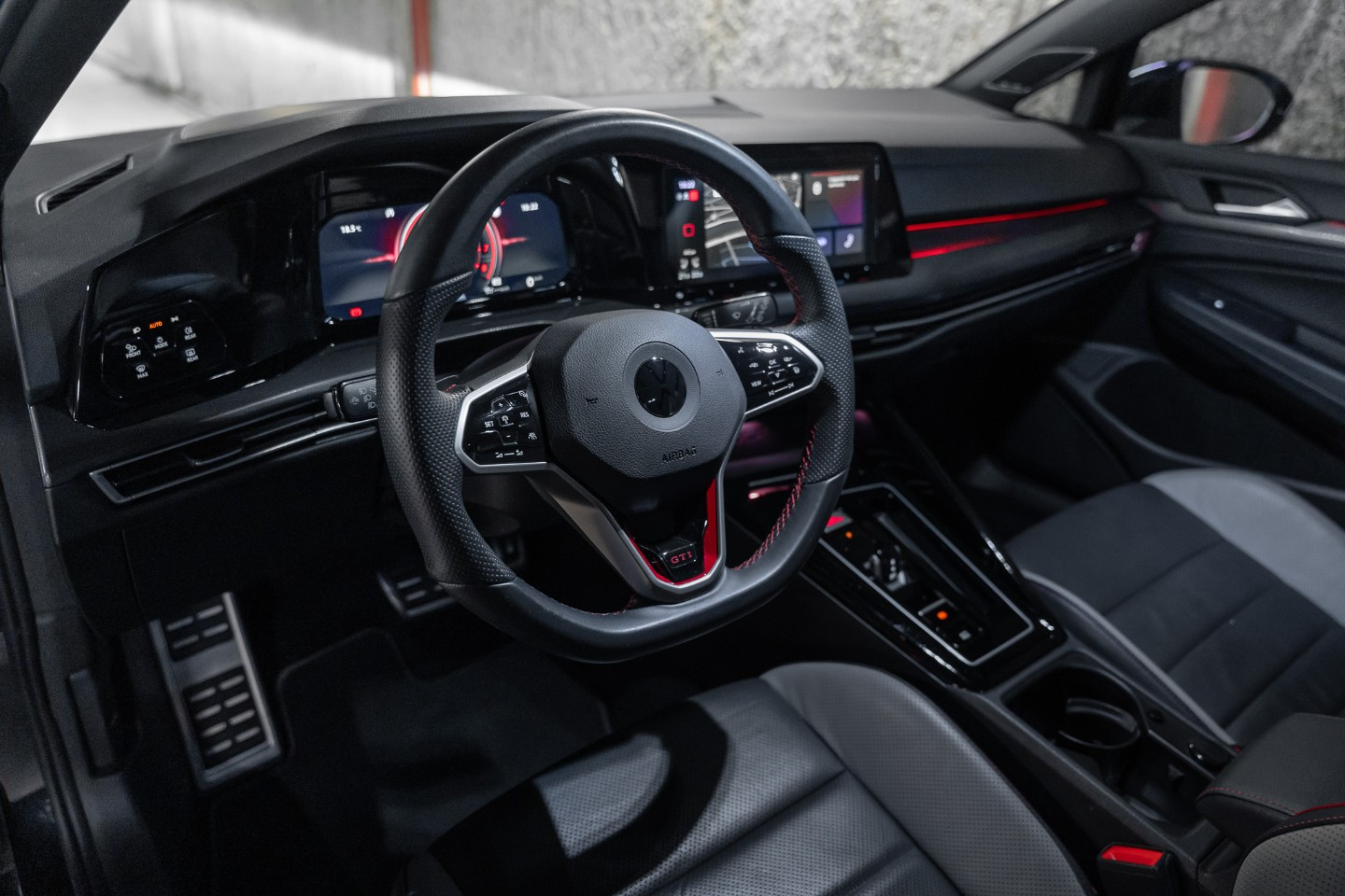 
                                                Voiture
                                                 Volkswagen Golf (VIII) GTI Clubsport