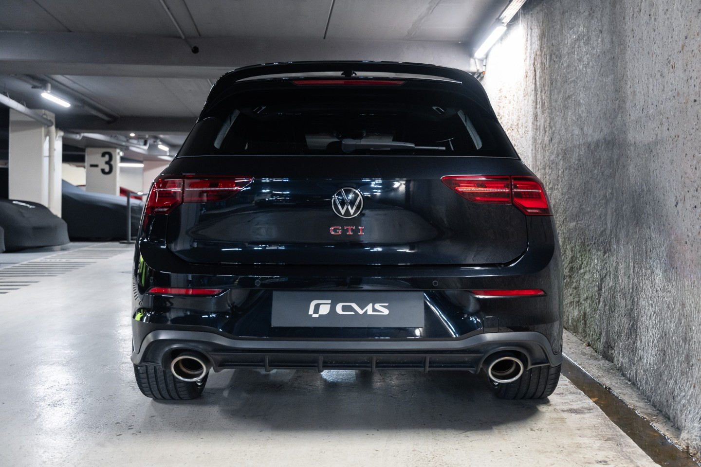 
                                                Voiture
                                                 Volkswagen Golf (VIII) GTI Clubsport