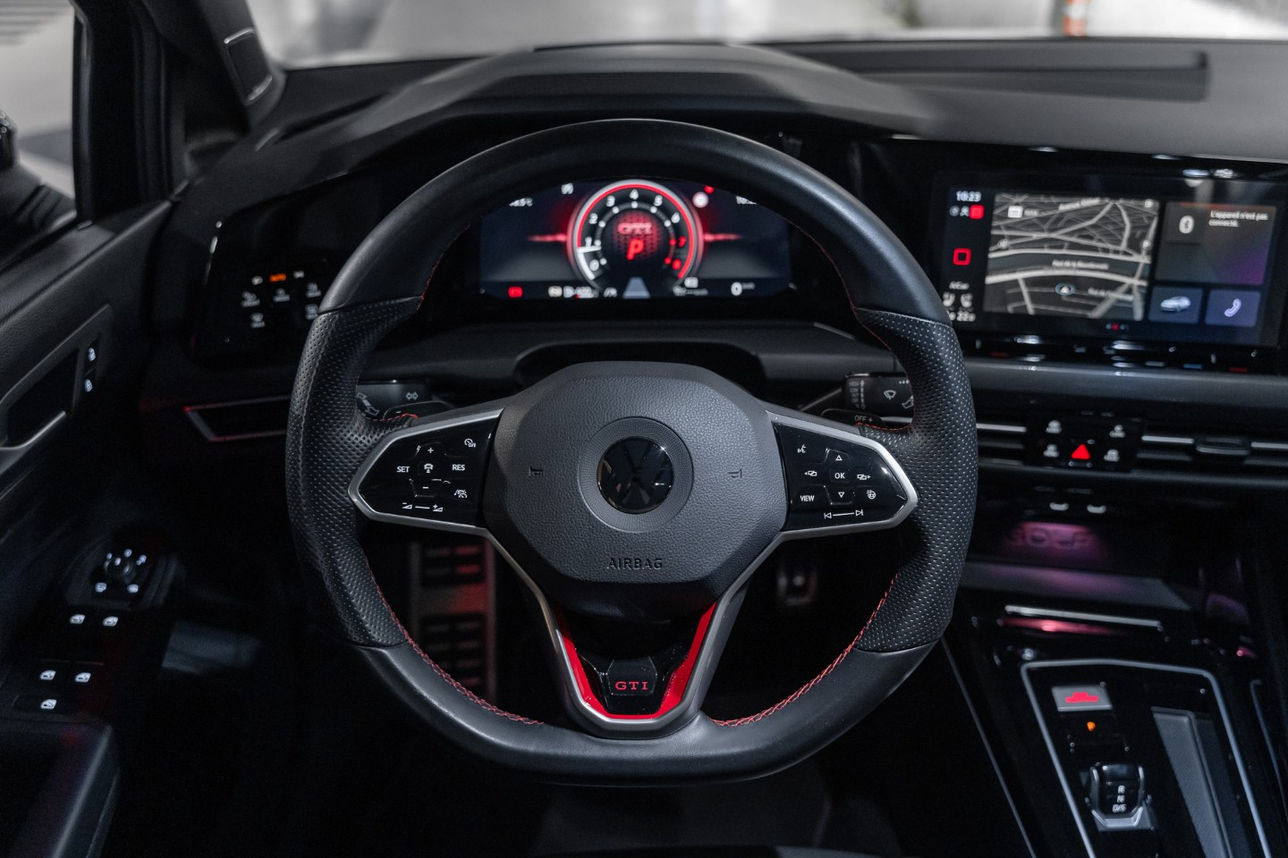 
                                                Voiture
                                                 Volkswagen Golf (VIII) GTI Clubsport