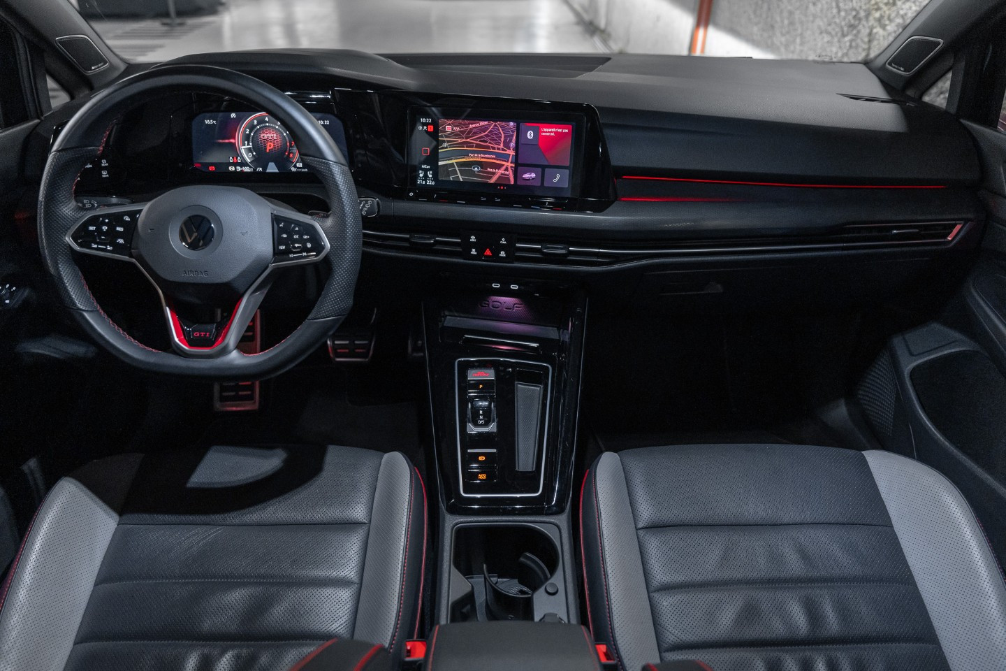 
                                                Voiture
                                                 Volkswagen Golf (VIII) GTI Clubsport