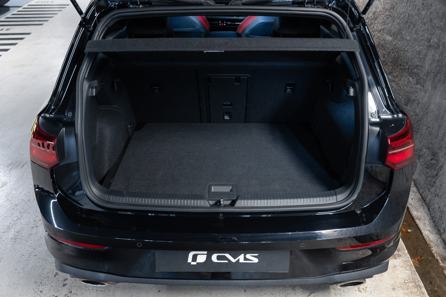 
                                                Voiture
                                                 Volkswagen Golf (VIII) GTI Clubsport