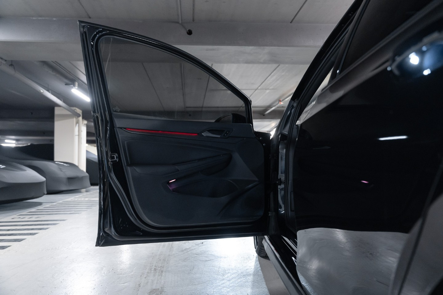 
                                                Voiture
                                                 Volkswagen Golf (VIII) GTI Clubsport