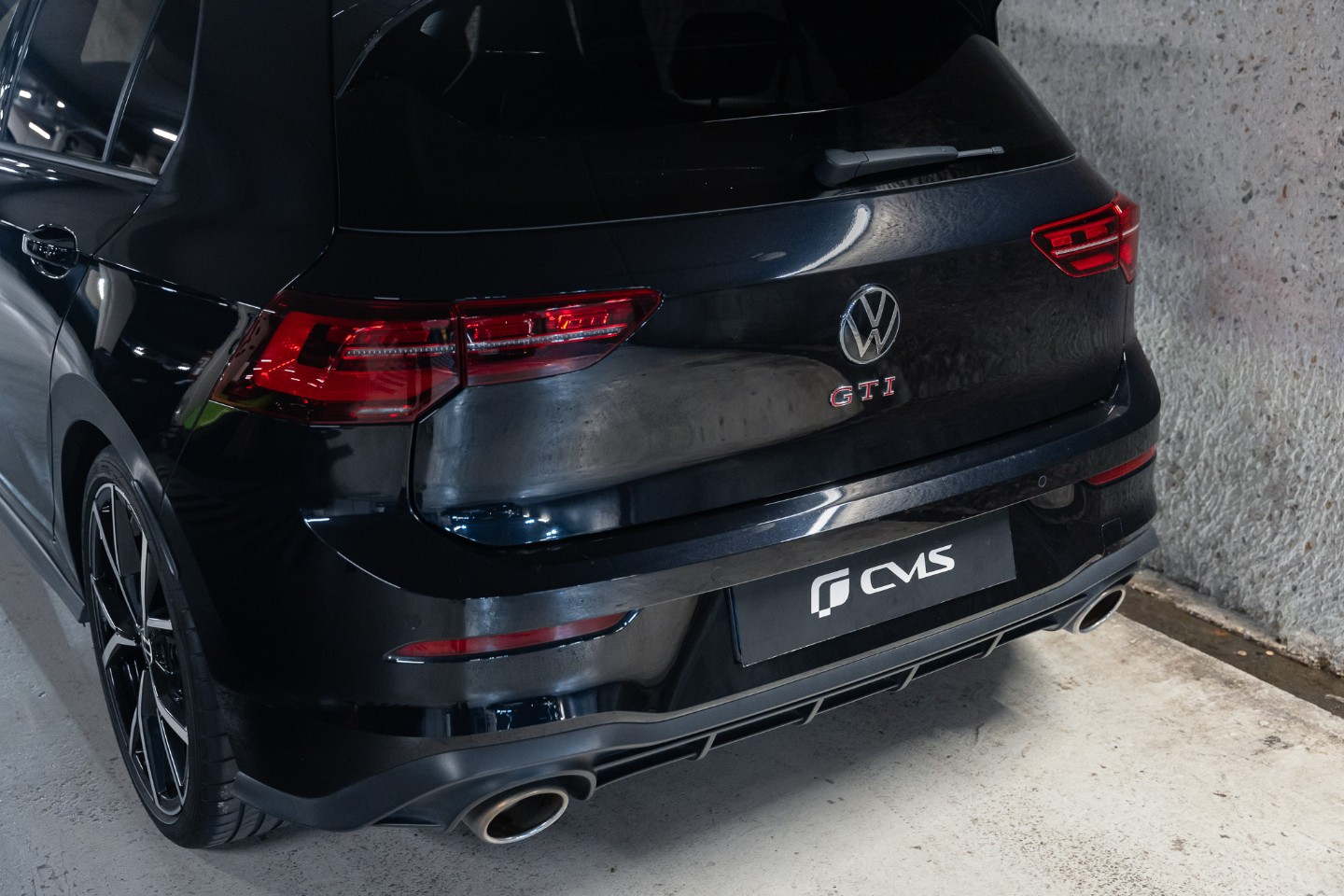 
                                                Voiture
                                                 Volkswagen Golf (VIII) GTI Clubsport