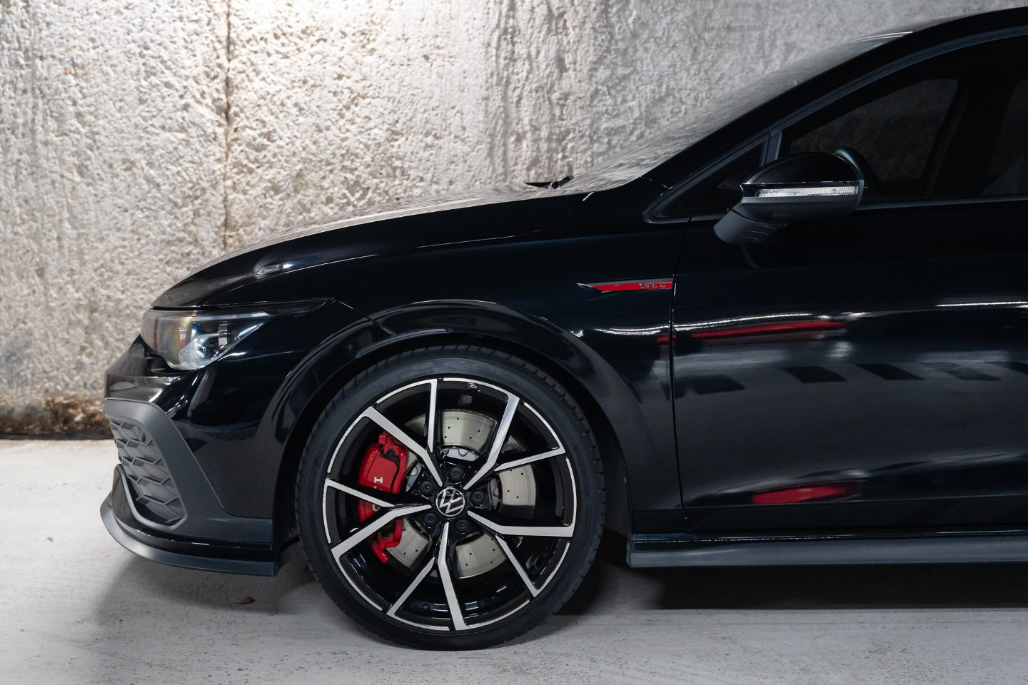 
                                                Voiture
                                                 Volkswagen Golf (VIII) GTI Clubsport