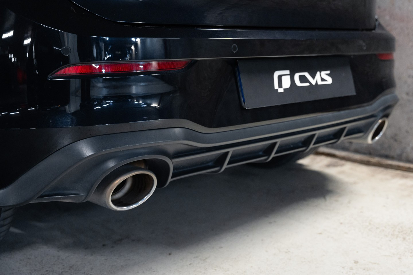 
                                                Voiture
                                                 Volkswagen Golf (VIII) GTI Clubsport