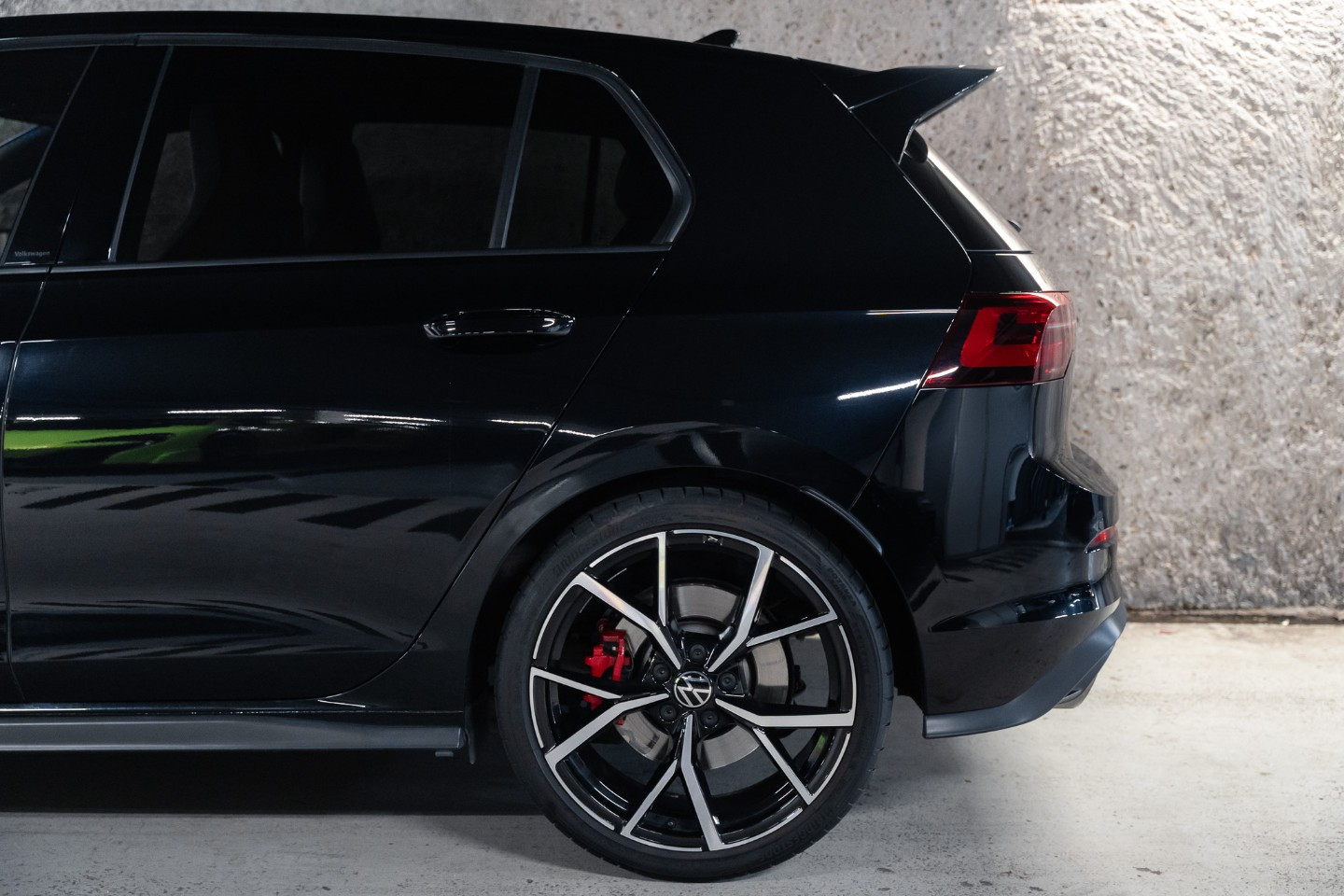 
                                                Voiture
                                                 Volkswagen Golf (VIII) GTI Clubsport