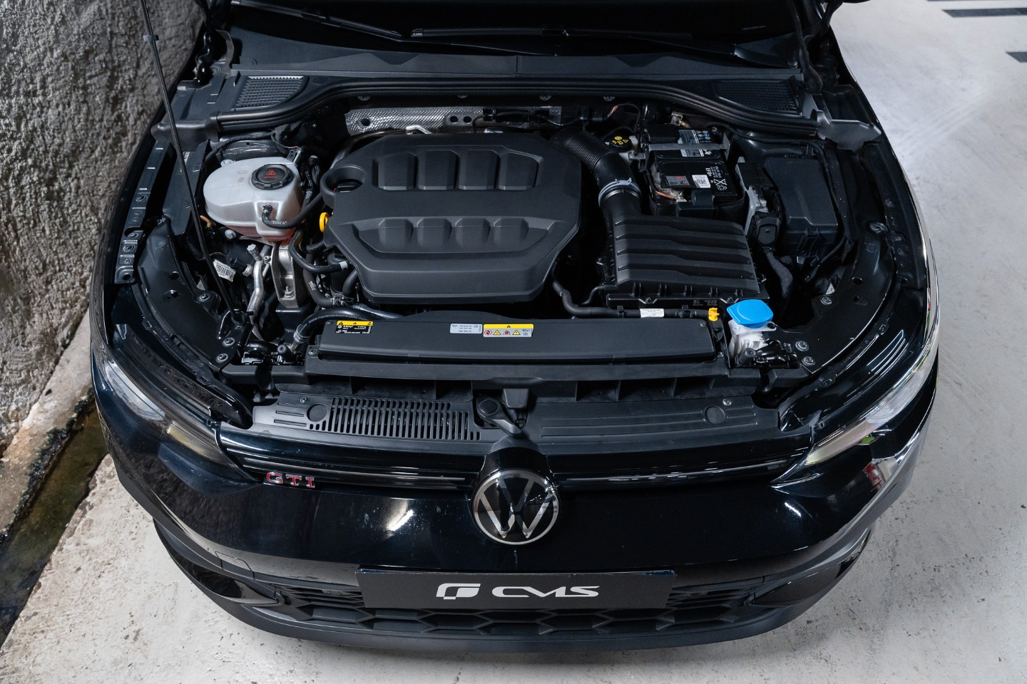 
                                                Voiture
                                                 Volkswagen Golf (VIII) GTI Clubsport