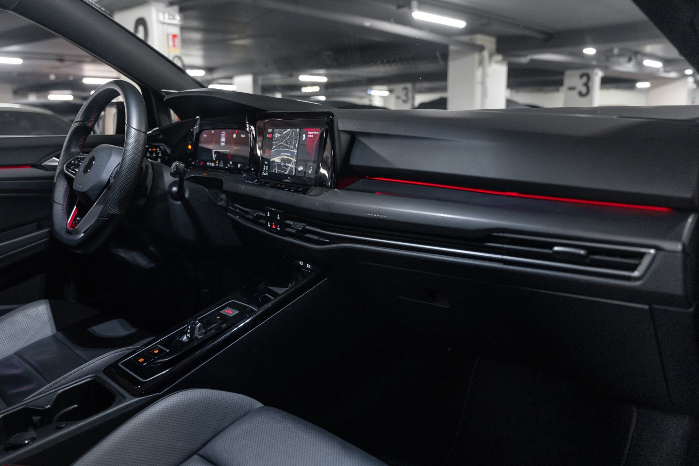 
                                                Voiture
                                                 Volkswagen Golf (VIII) GTI Clubsport