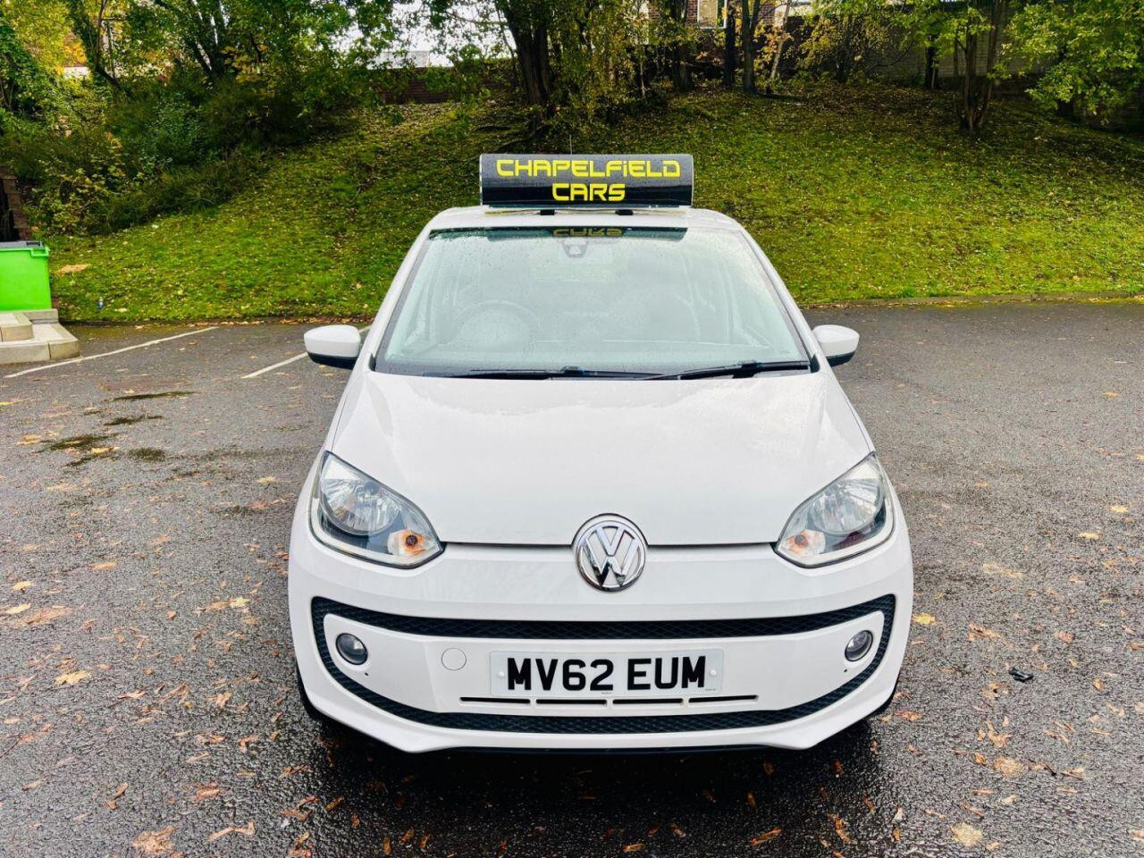 
                                                Voiture
                                                 Volkswagen Hatchback 1.0 High up! (2012/62) 5dr