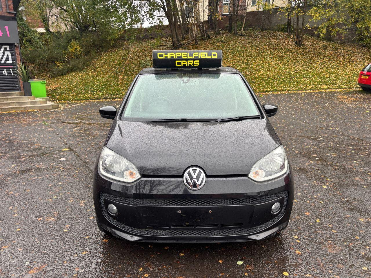 
                                                Voiture
                                                 Volkswagen HIGH UP AUTO MOT 11/26 39K ULEZ 1.0 5dr